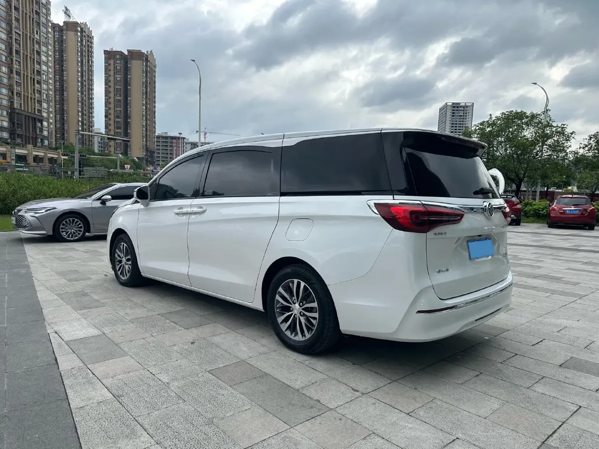 2020 Buick GL8 2.0T 237HP L4 9AT,autocango,china used car exporter,china ev exporter,chinese used car exporter,chinese used ev exporter