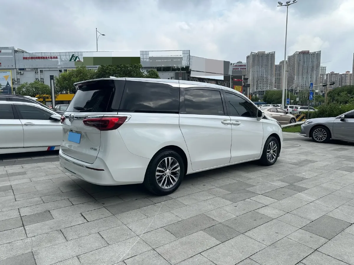 2020 Buick GL8 2.0T 237HP L4 9AT,autocango,china used car exporter,china ev exporter,chinese used car exporter,chinese used ev exporter