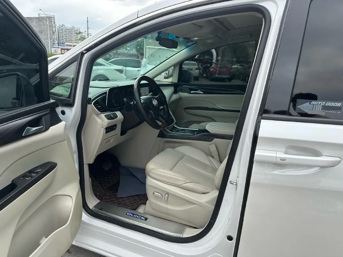2020 Buick GL8 2.0T 237HP L4 9AT,autocango,china used car exporter,china ev exporter,chinese used car exporter,chinese used ev exporter