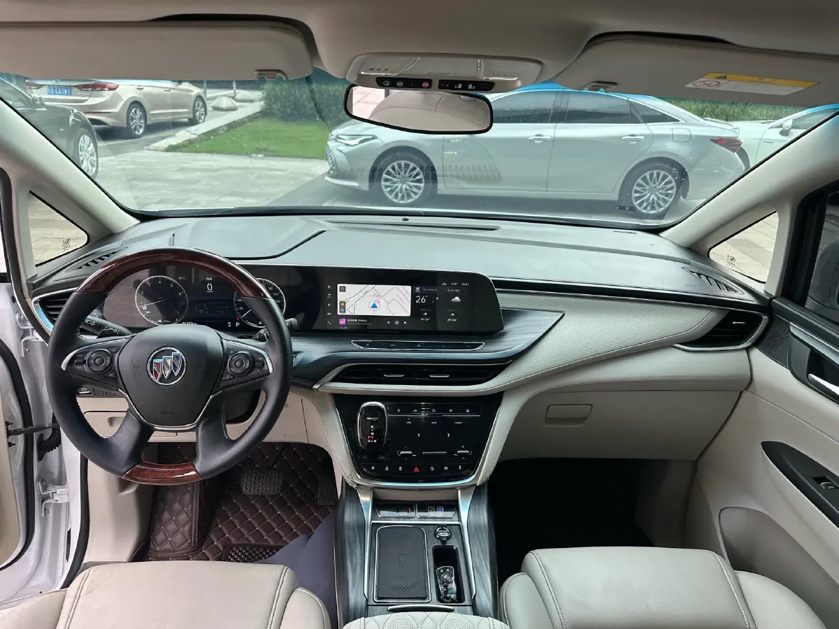 2020 Buick GL8 2.0T 237HP L4 9AT,autocango,china used car exporter,china ev exporter,chinese used car exporter,chinese used ev exporter