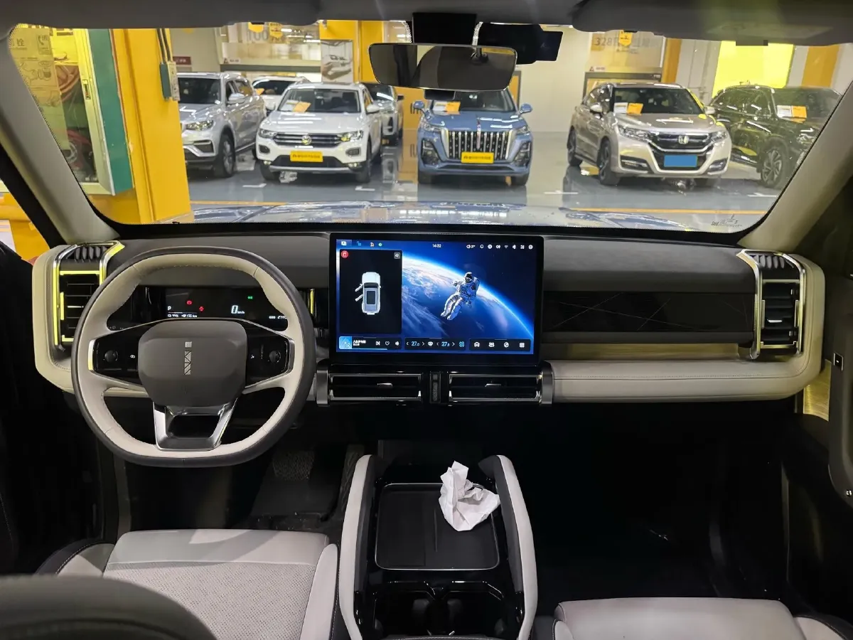 2024 JMC DaDao 2.3T 245HP L4 8AT,autocango,china used car exporter,china ev exporter,chinese used car exporter,chinese used ev exporter