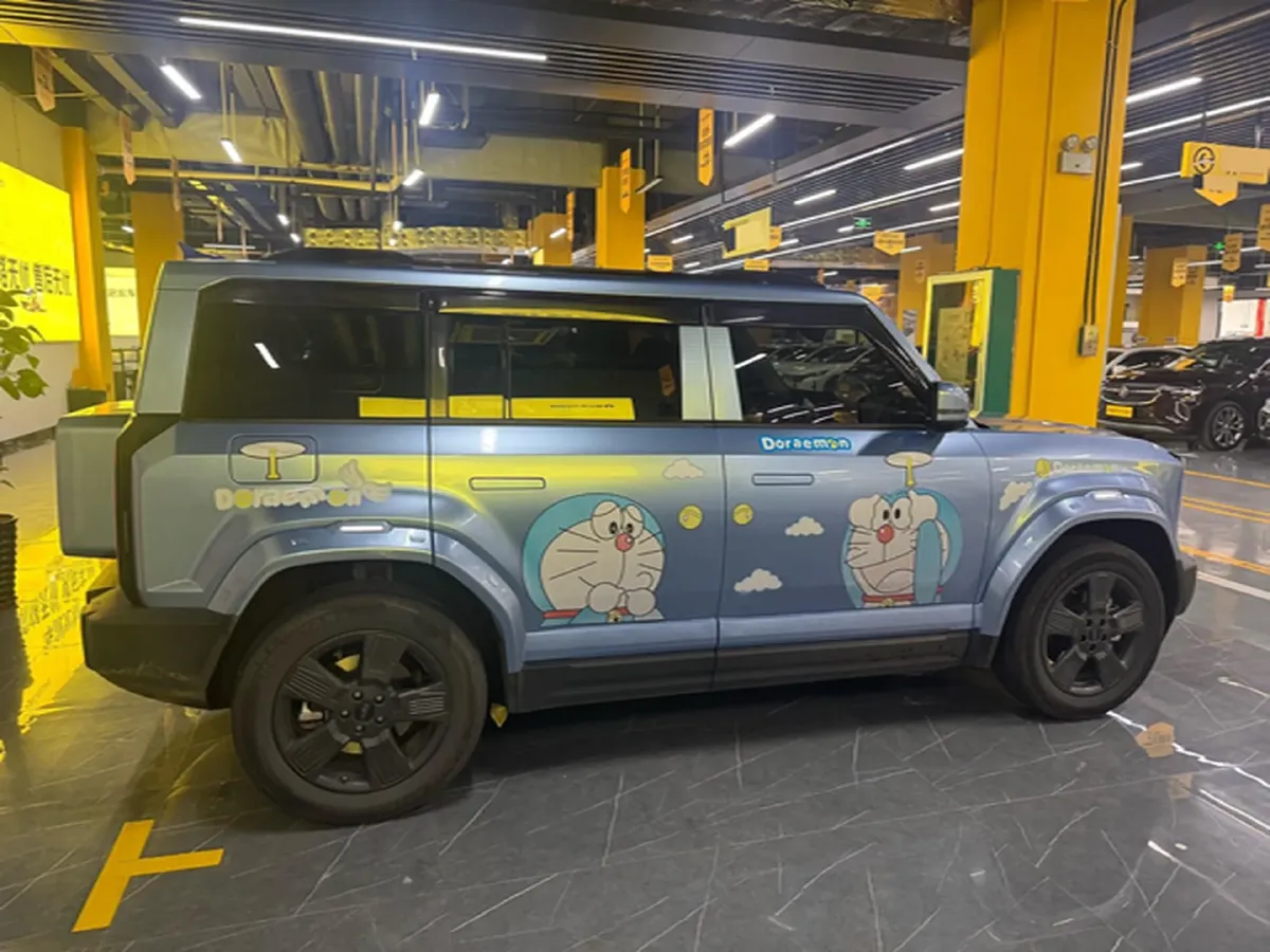 2024 JMC DaDao 2.3T 245HP L4 8AT,autocango,china used car exporter,china ev exporter,chinese used car exporter,chinese used ev exporter