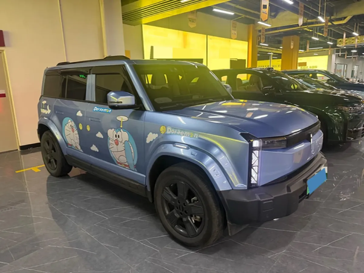 2024 JMC DaDao 2.3T 245HP L4 8AT,autocango,china used car exporter,china ev exporter,chinese used car exporter,chinese used ev exporter