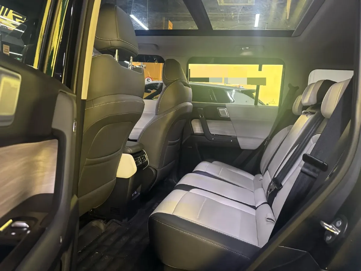 2024 JMC DaDao 2.3T 245HP L4 8AT,autocango,china used car exporter,china ev exporter,chinese used car exporter,chinese used ev exporter