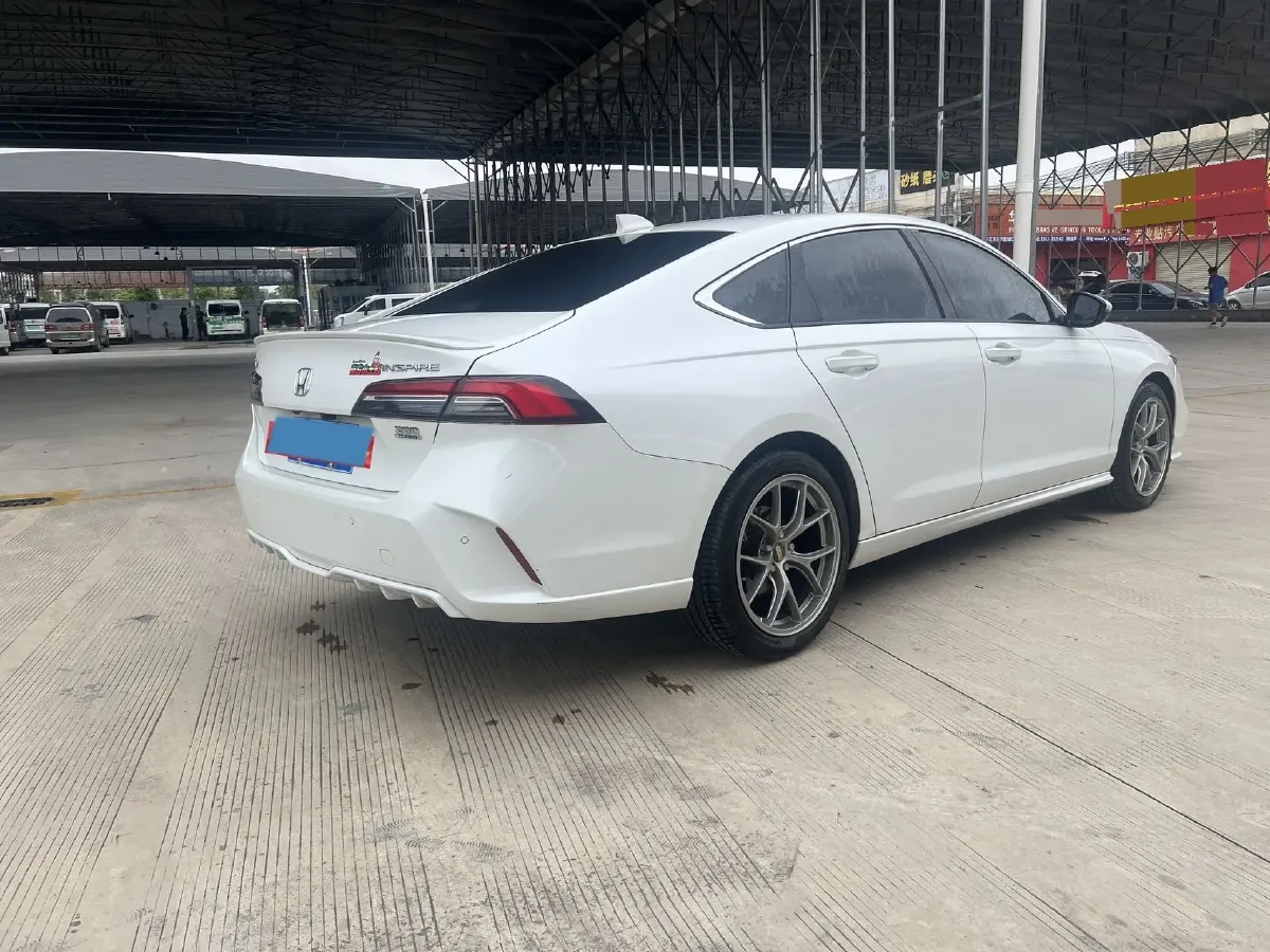 2024 Honda Inspire 1.5T 192HP L4 CVT,autocango,china used car exporter,china ev exporter,chinese used car exporter,chinese used ev exporter