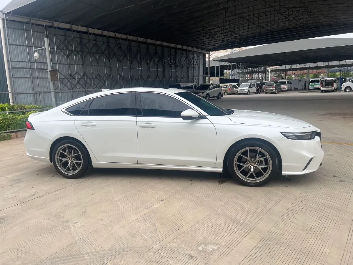 2024 Honda Inspire 1.5T 192HP L4 CVT,autocango,china used car exporter,china ev exporter,chinese used car exporter,chinese used ev exporter