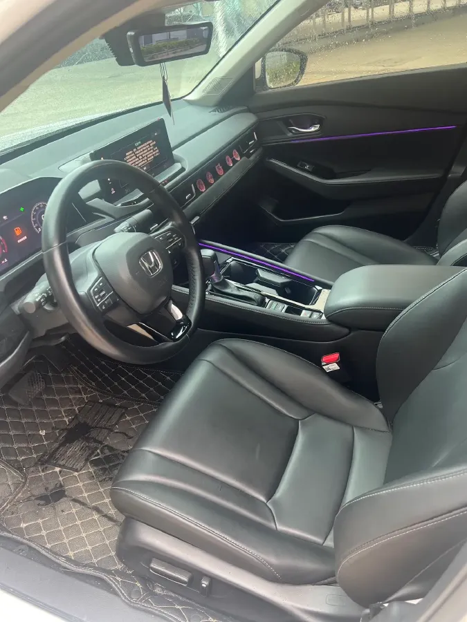 2024 Honda Inspire 1.5T 192HP L4 CVT,autocango,china used car exporter,china ev exporter,chinese used car exporter,chinese used ev exporter