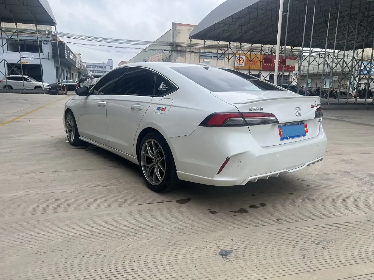 2024 Honda Inspire 1.5T 192HP L4 CVT,autocango,china used car exporter,china ev exporter,chinese used car exporter,chinese used ev exporter