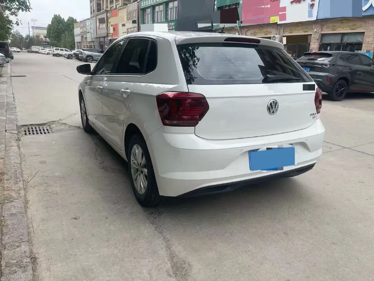 2019 Volkswagen Polo 1.5L 113HP L4 6AT,autocango,china used car exporter,china ev exporter,chinese used car exporter,chinese used ev exporter
