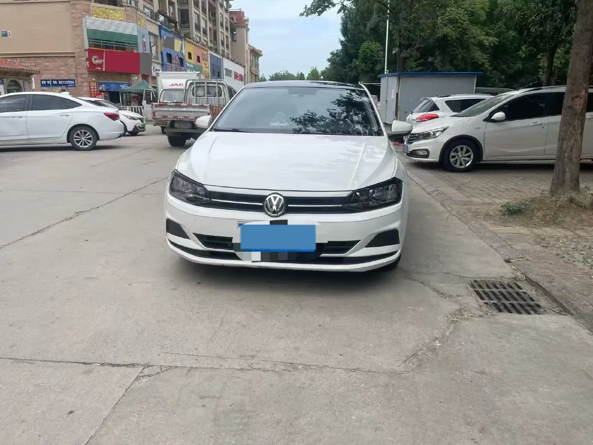 2019 Volkswagen Polo 1.5L 113HP L4 6AT,autocango,china used car exporter,china ev exporter,chinese used car exporter,chinese used ev exporter