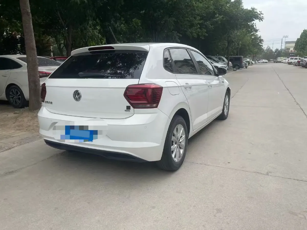 2019 Volkswagen Polo 1.5L 113HP L4 6AT,autocango,china used car exporter,china ev exporter,chinese used car exporter,chinese used ev exporter