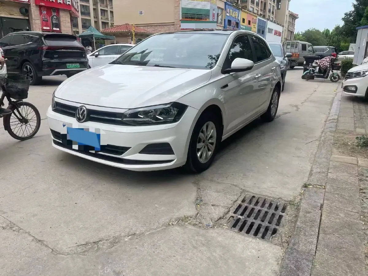 2019 Volkswagen Polo 1.5L 113HP L4 6AT,autocango,china used car exporter,china ev exporter,chinese used car exporter,chinese used ev exporter