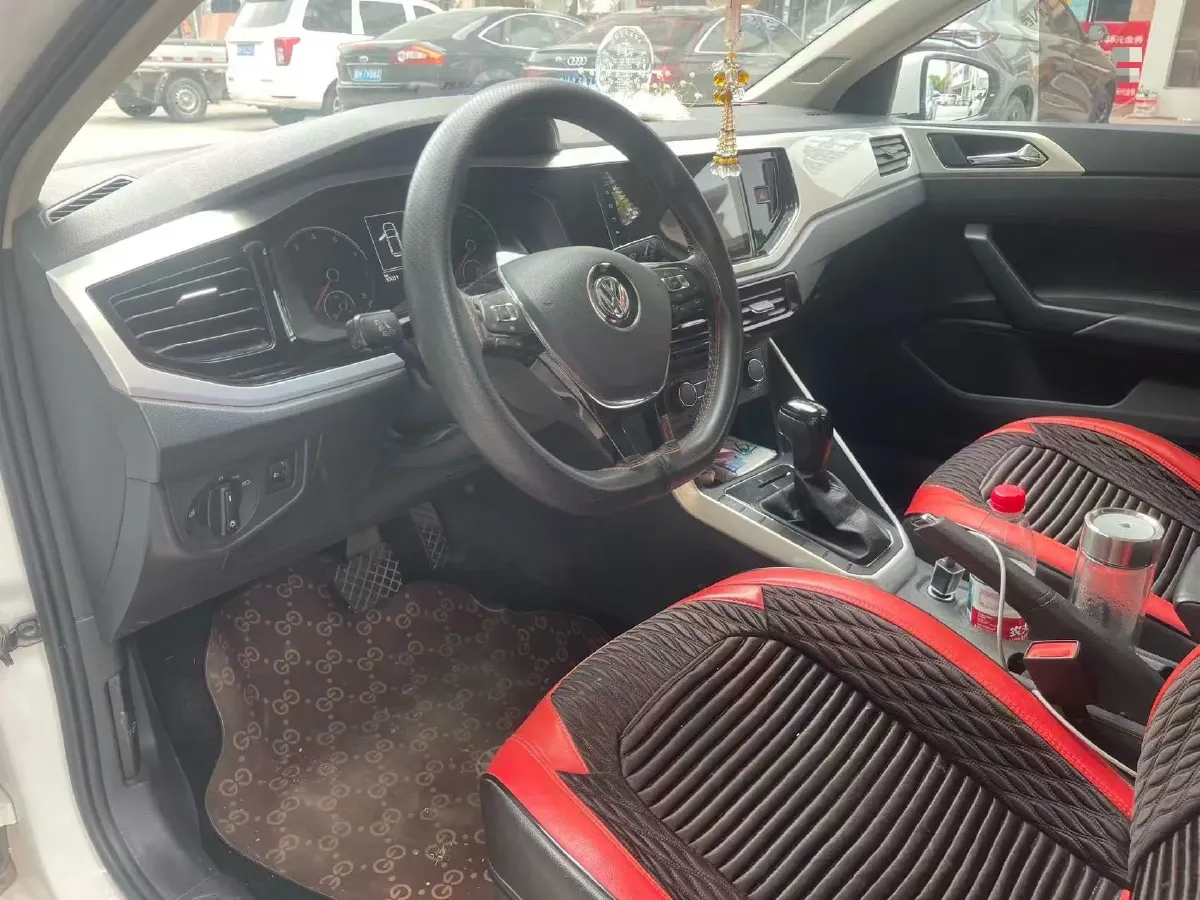 2019 Volkswagen Polo 1.5L 113HP L4 6AT,autocango,china used car exporter,china ev exporter,chinese used car exporter,chinese used ev exporter