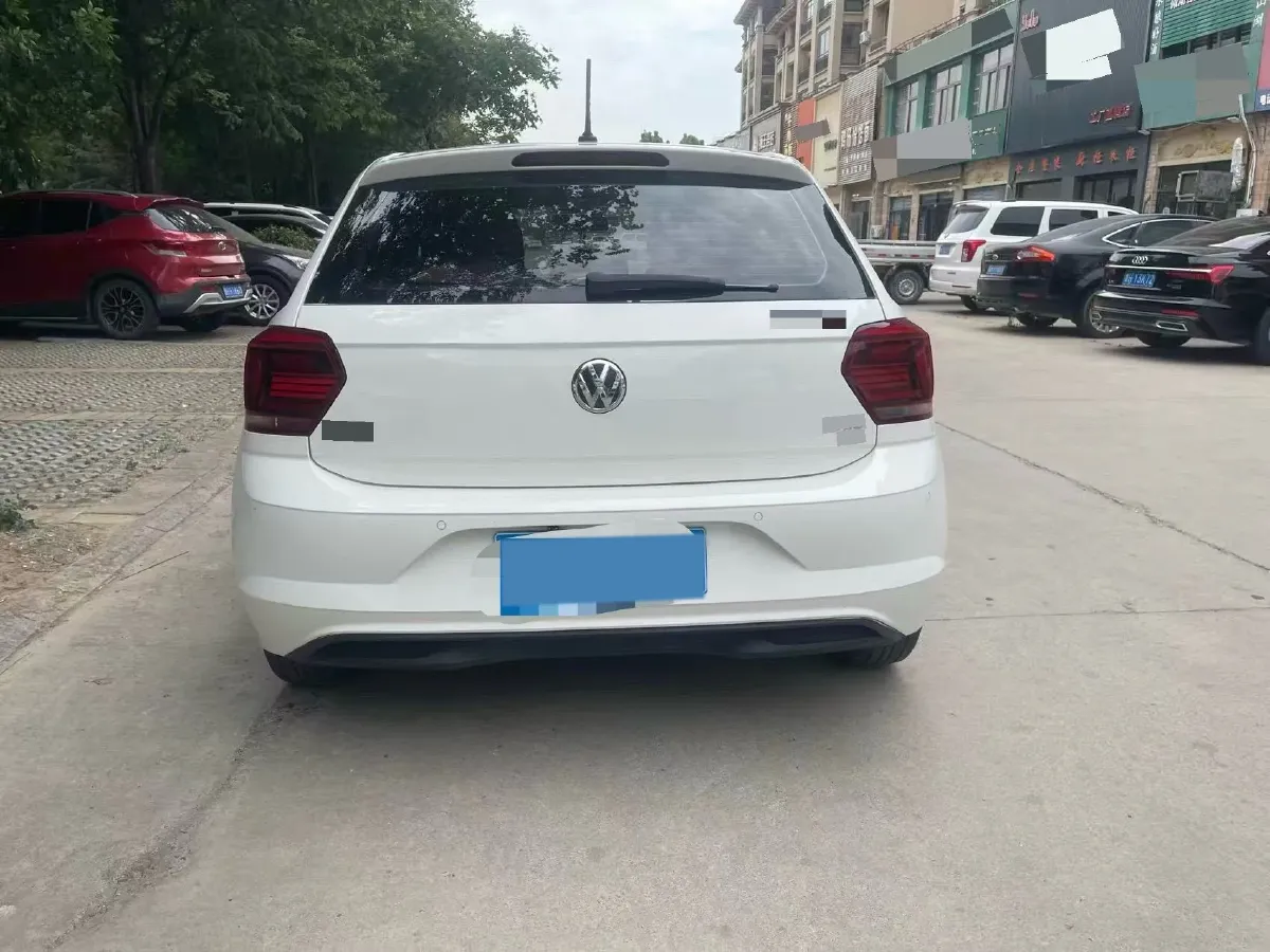 2019 Volkswagen Polo 1.5L 113HP L4 6AT,autocango,china used car exporter,china ev exporter,chinese used car exporter,chinese used ev exporter