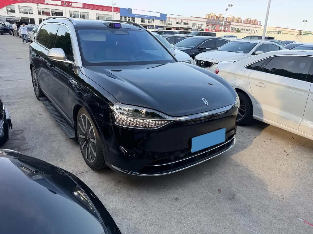 2024 HIMA AITO M9 1.5T 152HP L4 REEV 52KWH,autocango,china used car exporter,china ev exporter,chinese used car exporter,chinese used ev exporter