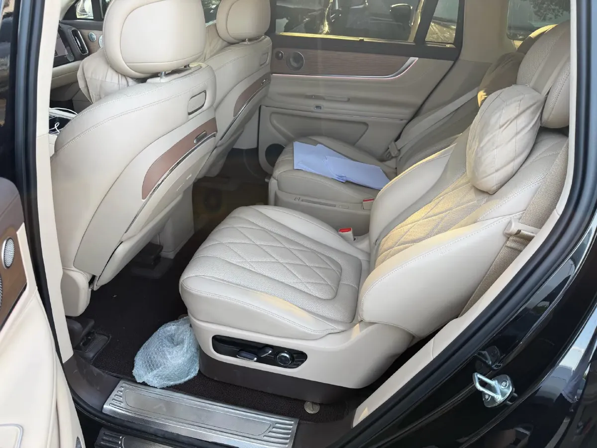 2024 HIMA AITO M9 1.5T 152HP L4 REEV 52KWH,autocango,china used car exporter,china ev exporter,chinese used car exporter,chinese used ev exporter
