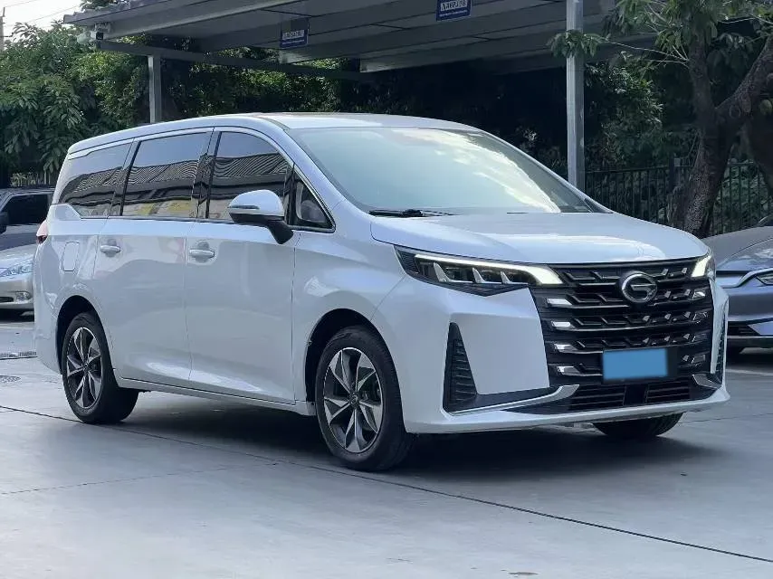2023 GAC Trumpchi M6 1.5T 177HP L4 7DCT,autocango,china used car exporter,china ev exporter,chinese used car exporter,chinese used ev exporter