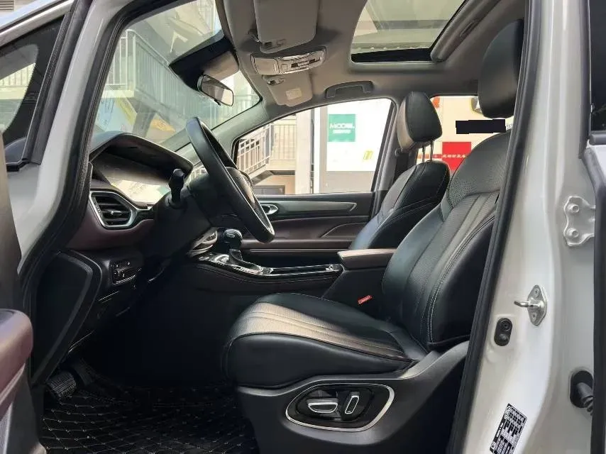 2023 GAC Trumpchi M6 1.5T 177HP L4 7DCT,autocango,china used car exporter,china ev exporter,chinese used car exporter,chinese used ev exporter