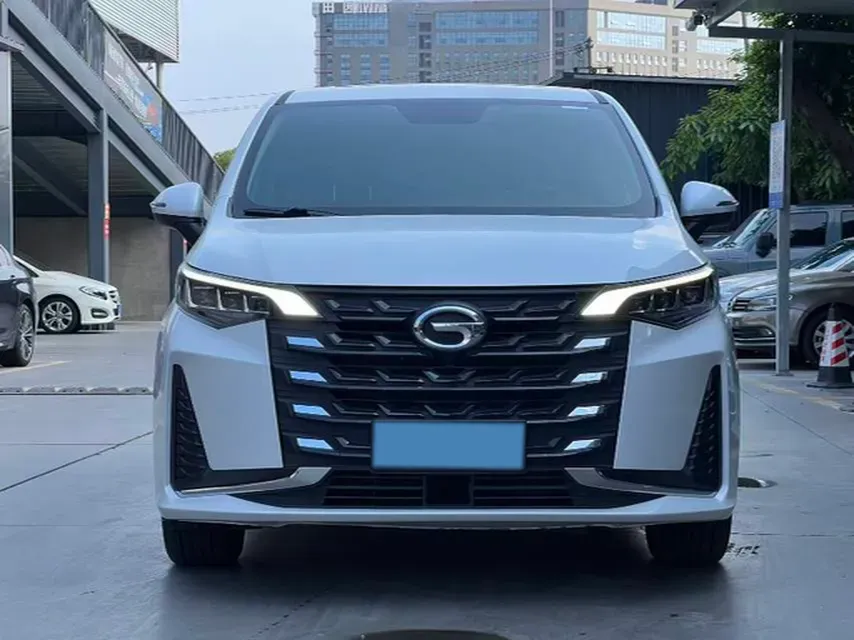 2023 GAC Trumpchi M6 1.5T 177HP L4 7DCT,autocango,china used car exporter,china ev exporter,chinese used car exporter,chinese used ev exporter
