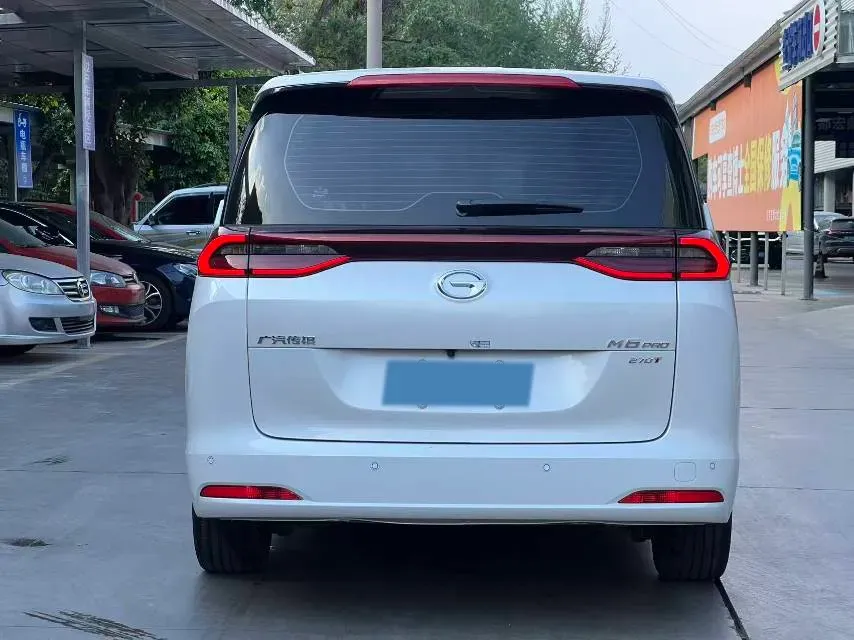 2023 GAC Trumpchi M6 1.5T 177HP L4 7DCT,autocango,china used car exporter,china ev exporter,chinese used car exporter,chinese used ev exporter