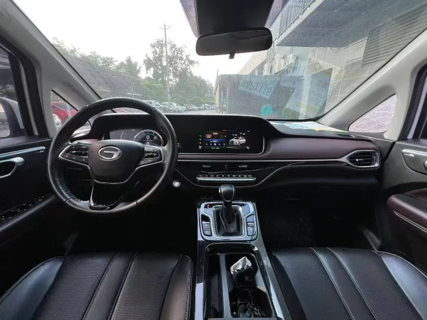 2023 GAC Trumpchi M6 1.5T 177HP L4 7DCT,autocango,china used car exporter,china ev exporter,chinese used car exporter,chinese used ev exporter