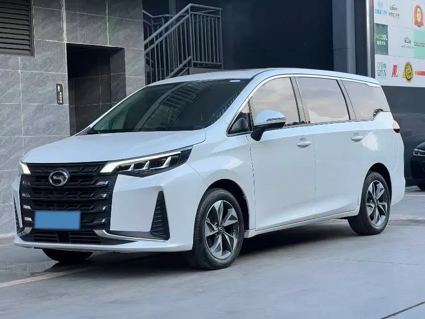 2023 GAC Trumpchi M6 1.5T 177HP L4 7DCT,autocango,china used car exporter,china ev exporter,chinese used car exporter,chinese used ev exporter
