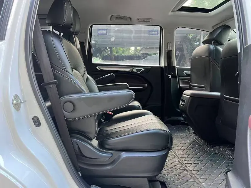 2023 GAC Trumpchi M6 1.5T 177HP L4 7DCT,autocango,china used car exporter,china ev exporter,chinese used car exporter,chinese used ev exporter