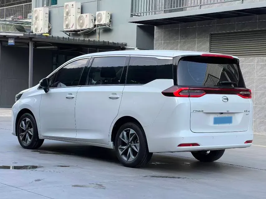 2023 GAC Trumpchi M6 1.5T 177HP L4 7DCT,autocango,china used car exporter,china ev exporter,chinese used car exporter,chinese used ev exporter