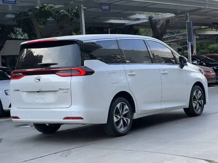 2023 GAC Trumpchi M6 1.5T 177HP L4 7DCT,autocango,china used car exporter,china ev exporter,chinese used car exporter,chinese used ev exporter