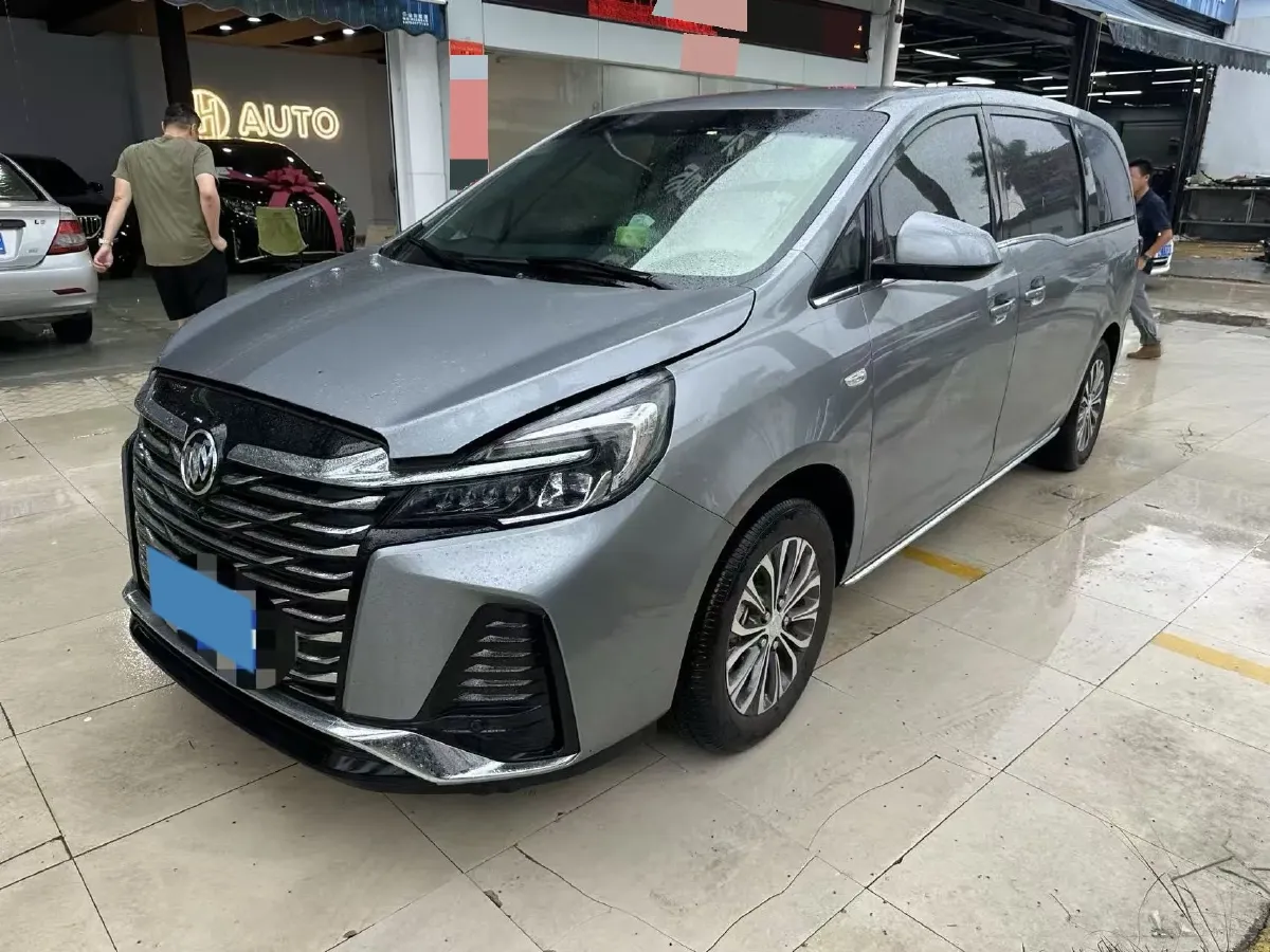 2022 Buick GL8 2.0T 237HP L4 9AT,autocango,china used car exporter,china ev exporter,chinese used car exporter,chinese used ev exporter