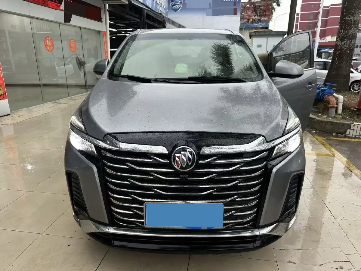 2022 Buick GL8 2.0T 237HP L4 9AT,autocango,china used car exporter,china ev exporter,chinese used car exporter,chinese used ev exporter