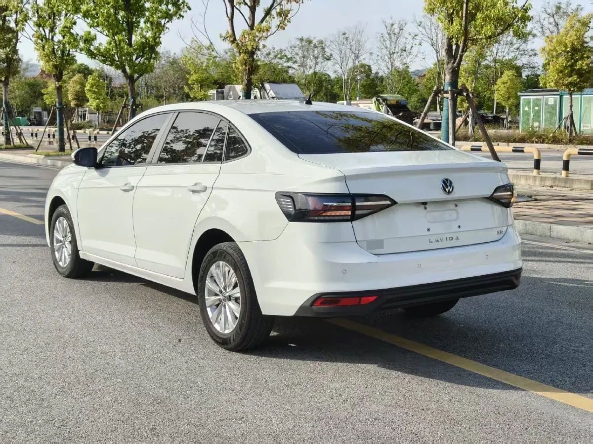 2023 Volkswagen Lavida 1.5L 110HP L4 6AT,autocango,china used car exporter,china ev exporter,chinese used car exporter,chinese used ev exporter