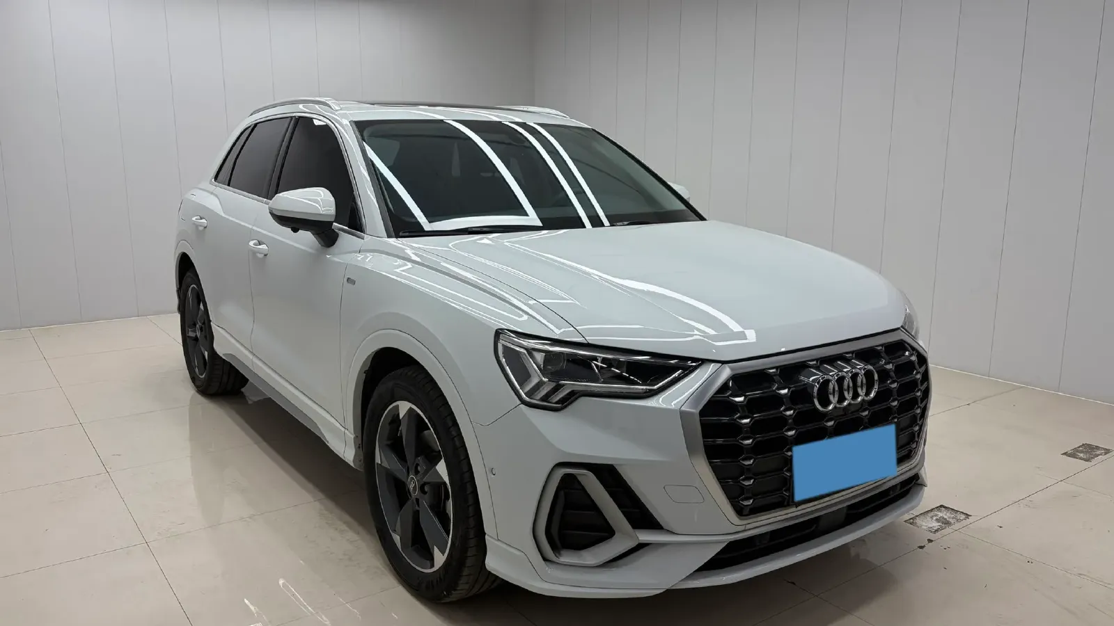 2022 Audi Q3 1.4T 150HP L4 7DCT,autocango,china used car exporter,china ev exporter,chinese used car exporter,chinese used ev exporter