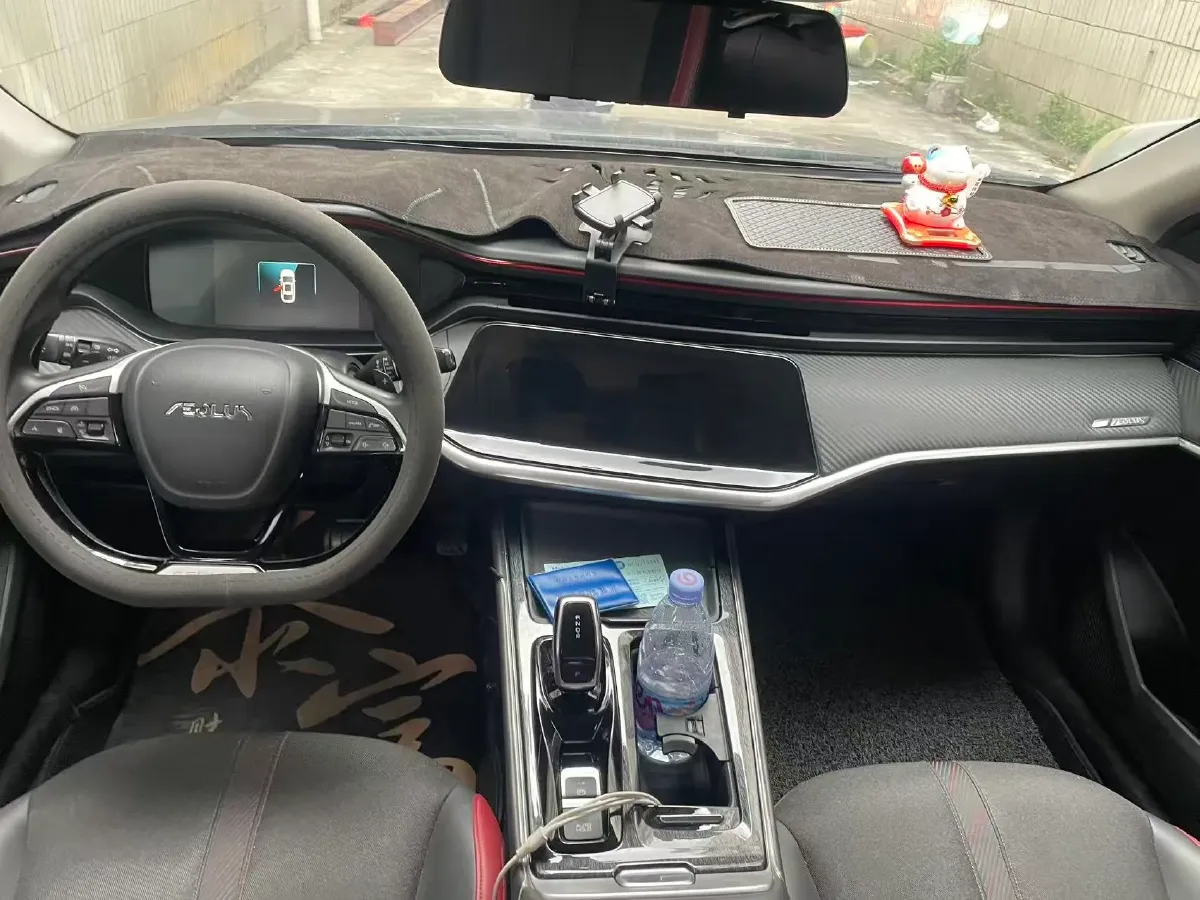 2021 DongFeng Aeolus YiXuan MAX 1.5T 190HP L4 7DCT,autocango,china used car exporter,china ev exporter,chinese used car exporter,chinese used ev exporter