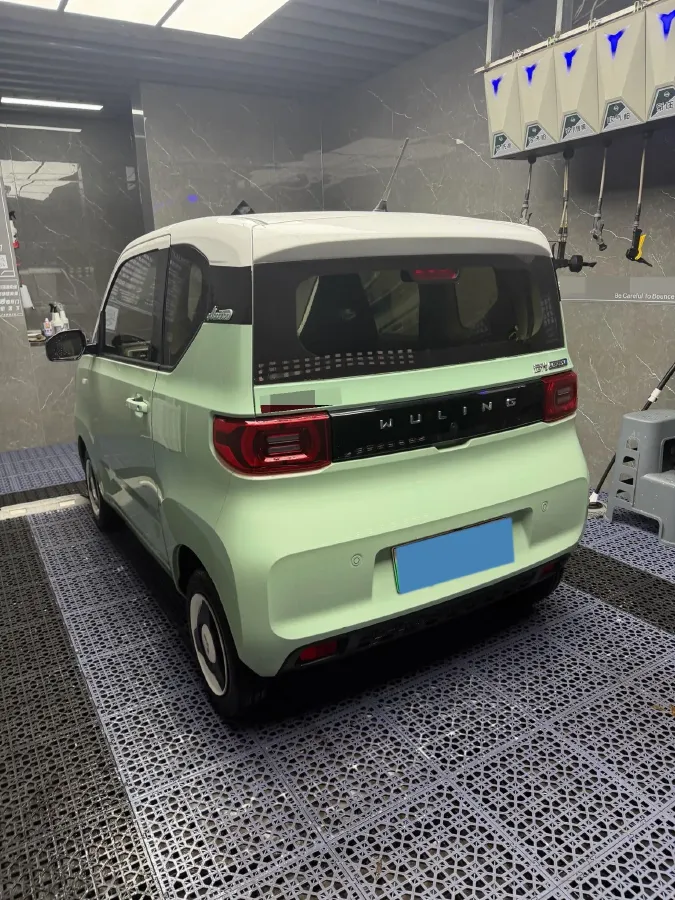2021 WuLing HongGuang MINI EV BEV 9KWH,autocango,china used car exporter,china ev exporter,chinese used car exporter,chinese used ev exporter
