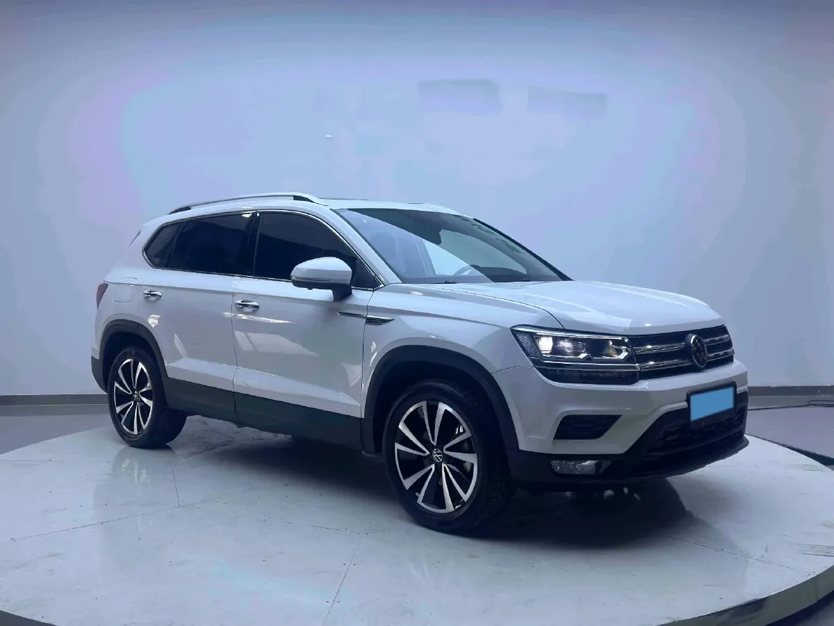 2021 Volkswagen Tharu 1.4T 150HP L4 7DCT,autocango,china used car exporter,china ev exporter,chinese used car exporter,chinese used ev exporter