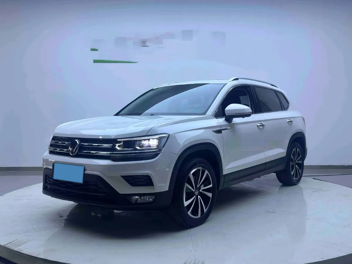 2021 Volkswagen Tharu 1.4T 150HP L4 7DCT,autocango,china used car exporter,china ev exporter,chinese used car exporter,chinese used ev exporter