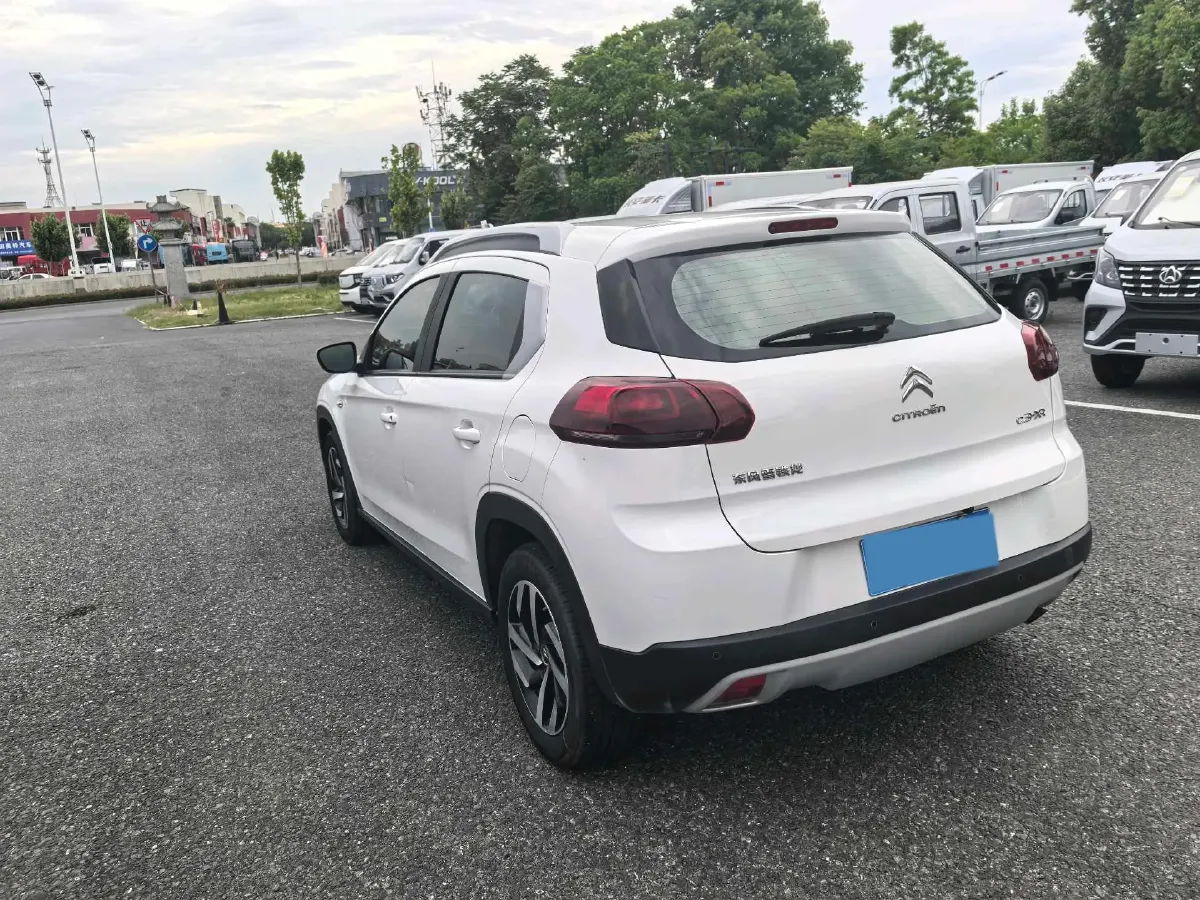 2018 Citroen C3-XR 1.6L 117HP L4 6AT,autocango,china used car exporter,china ev exporter,chinese used car exporter,chinese used ev exporter