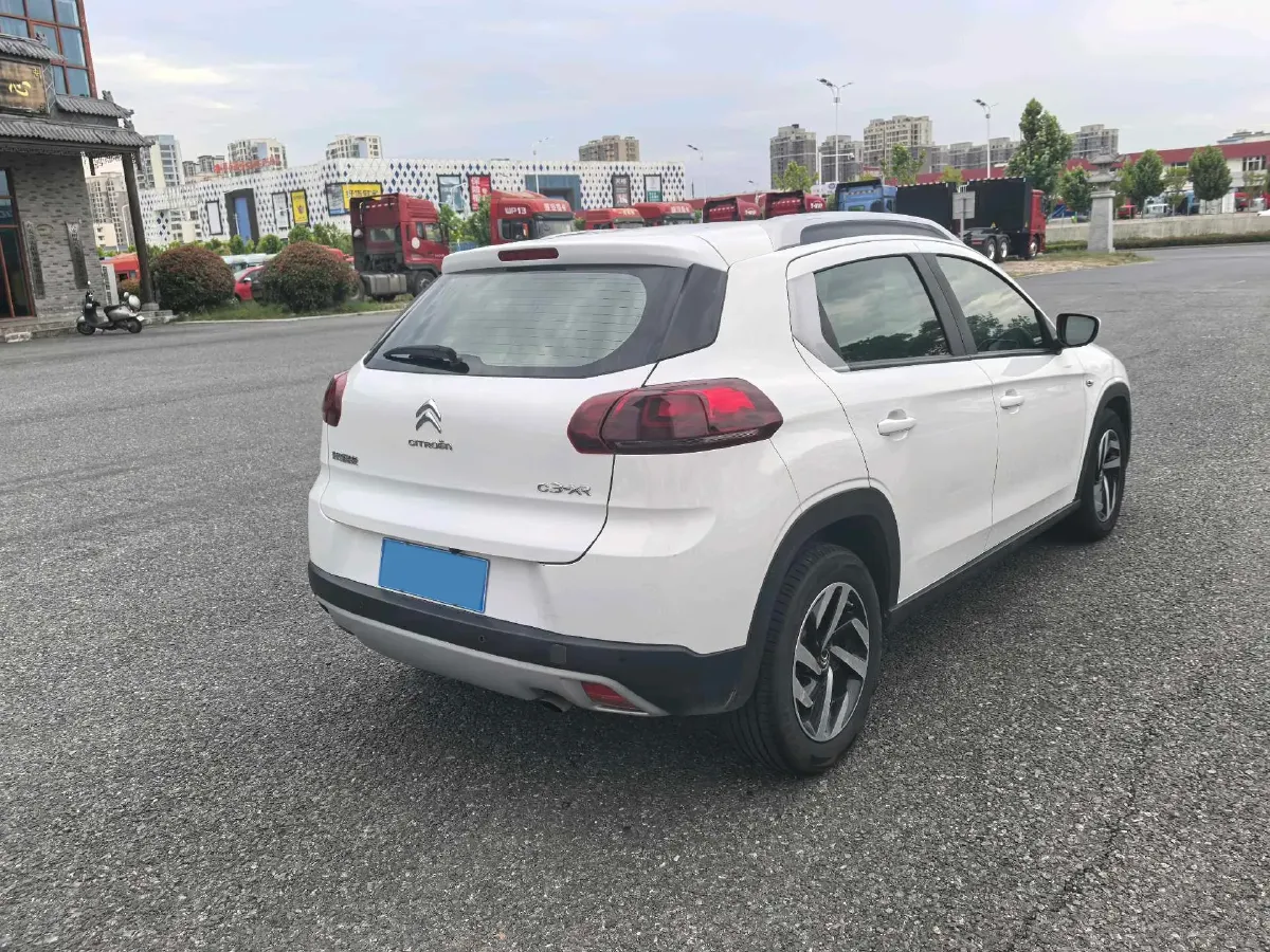 2018 Citroen C3-XR 1.6L 117HP L4 6AT,autocango,china used car exporter,china ev exporter,chinese used car exporter,chinese used ev exporter