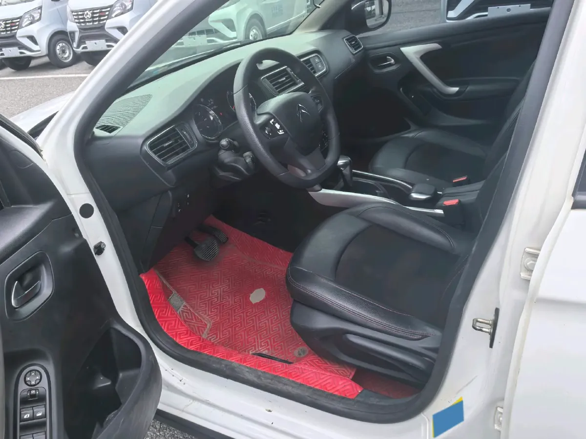 2018 Citroen C3-XR 1.6L 117HP L4 6AT,autocango,china used car exporter,china ev exporter,chinese used car exporter,chinese used ev exporter