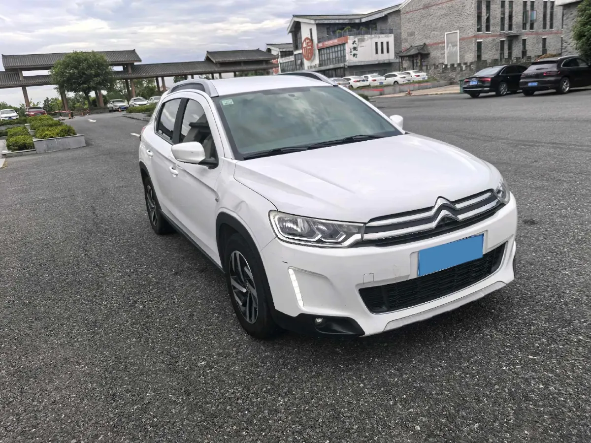 2018 Citroen C3-XR 1.6L 117HP L4 6AT,autocango,china used car exporter,china ev exporter,chinese used car exporter,chinese used ev exporter