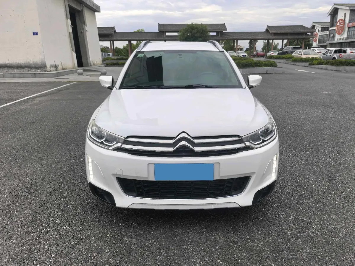 2018 Citroen C3-XR 1.6L 117HP L4 6AT,autocango,china used car exporter,china ev exporter,chinese used car exporter,chinese used ev exporter