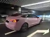 2021 Tesla Model 3 BEV 55KWH
