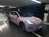 2021 Tesla Model 3 BEV 55KWH