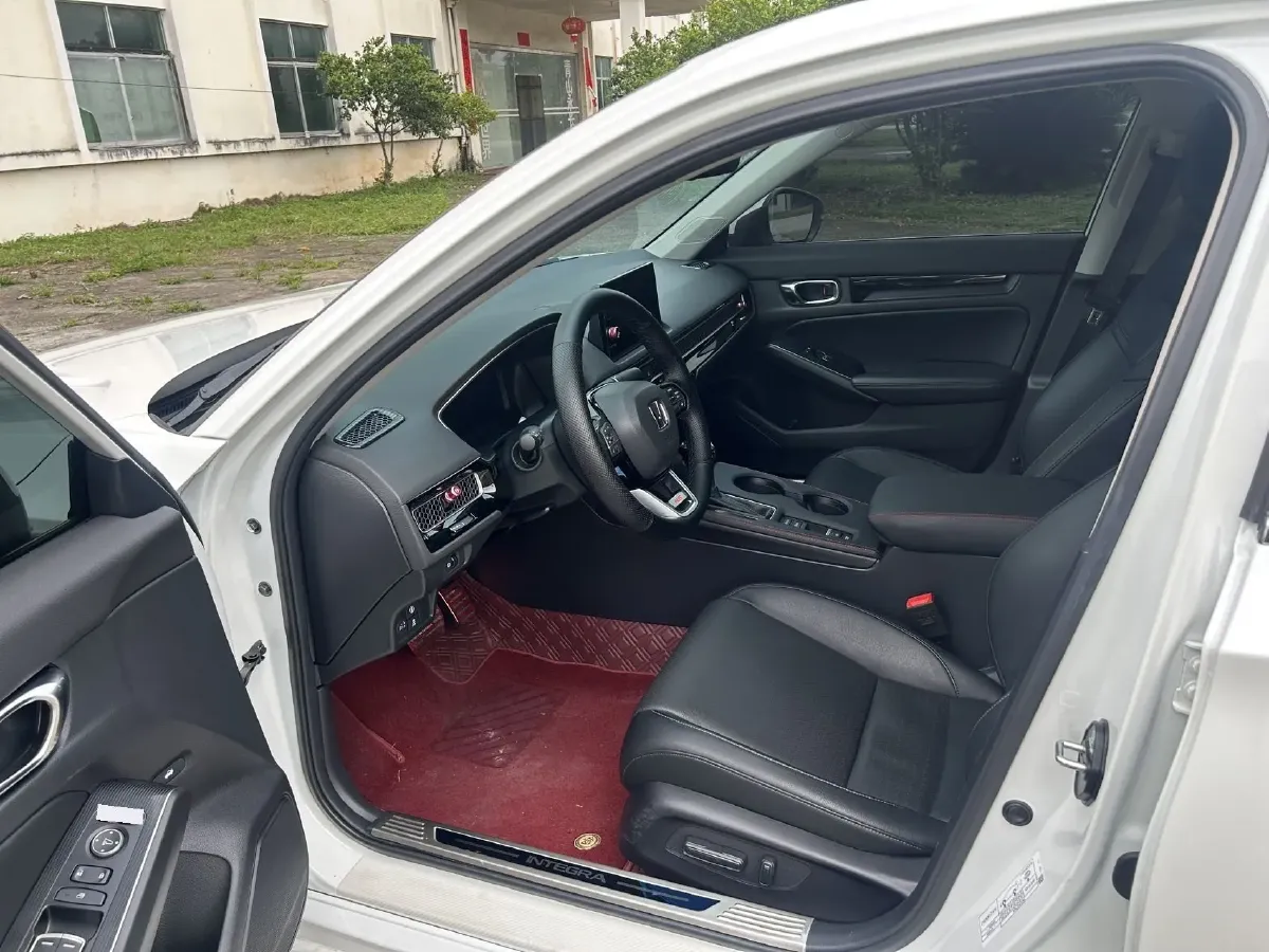2023 Honda Integra 1.5T 182HP L4 CVT,autocango,china used car exporter,china ev exporter,chinese used car exporter,chinese used ev exporter