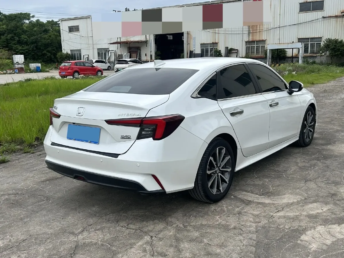 2023 Honda Integra 1.5T 182HP L4 CVT,autocango,china used car exporter,china ev exporter,chinese used car exporter,chinese used ev exporter