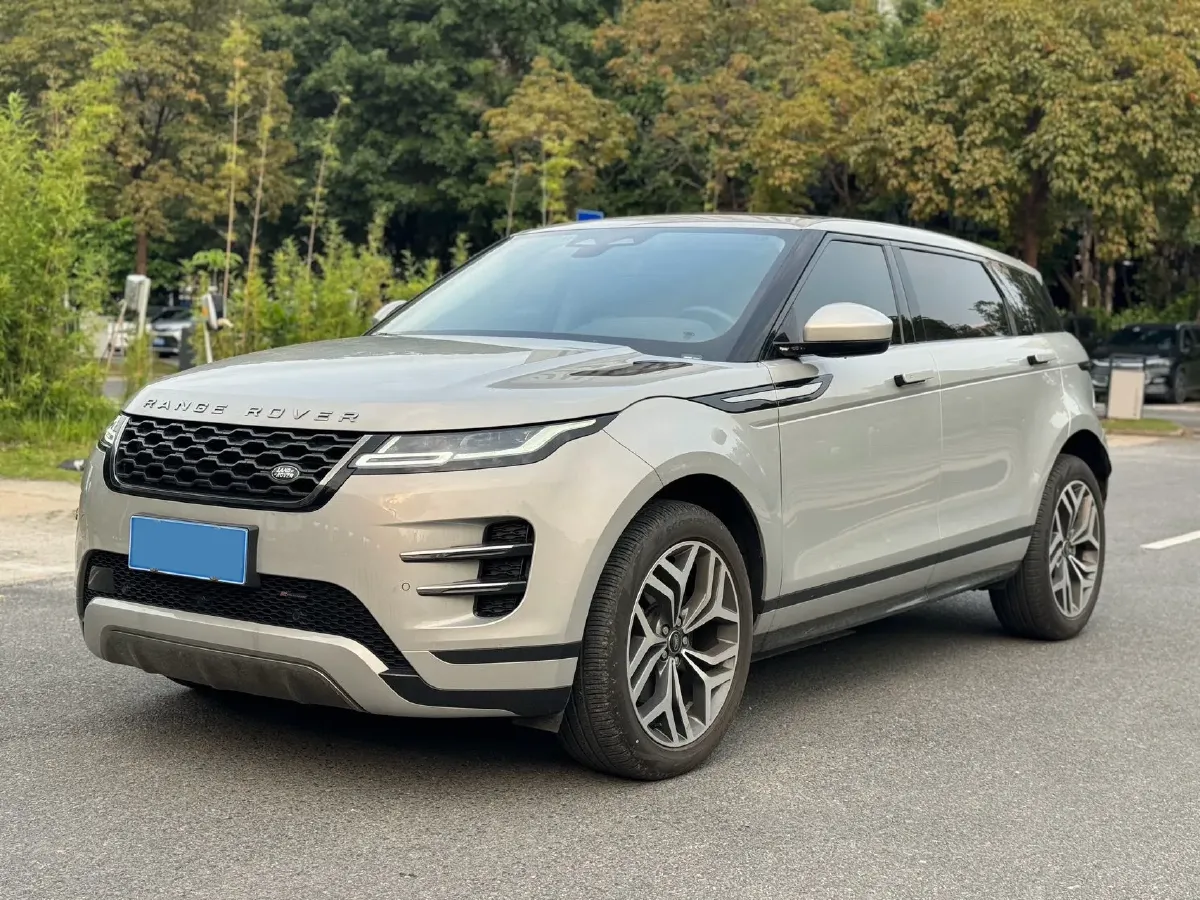 2023 Land Rover Range Rover Evoque 2.0T 249HP L4 9AT,autocango,china used car exporter,china ev exporter,chinese used car exporter,chinese used ev exporter