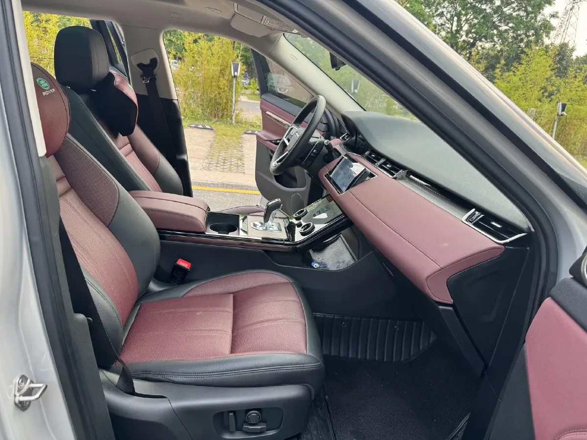 2023 Land Rover Range Rover Evoque 2.0T 249HP L4 9AT,autocango,china used car exporter,china ev exporter,chinese used car exporter,chinese used ev exporter