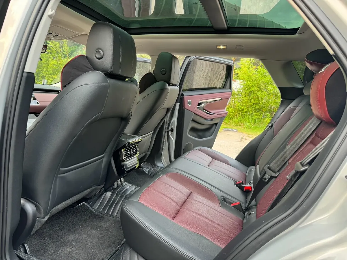 2023 Land Rover Range Rover Evoque 2.0T 249HP L4 9AT,autocango,china used car exporter,china ev exporter,chinese used car exporter,chinese used ev exporter