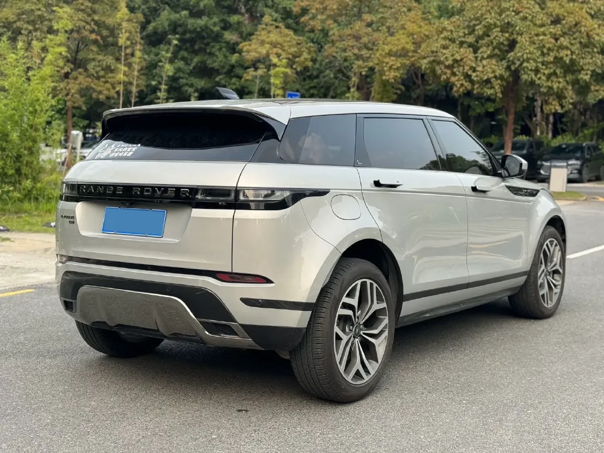 2023 Land Rover Range Rover Evoque 2.0T 249HP L4 9AT,autocango,china used car exporter,china ev exporter,chinese used car exporter,chinese used ev exporter